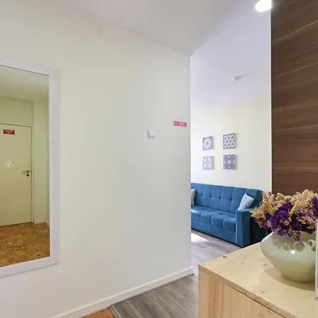 Apartment Casa Do Raio Ii By Se Braga