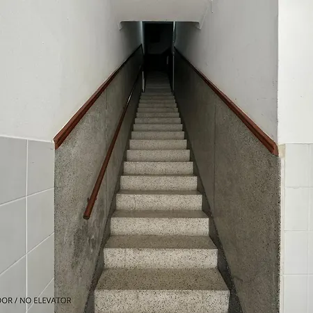 Apartment Casa Do Raio Ii By Se Braga